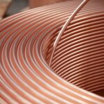 Bare Copper Wire